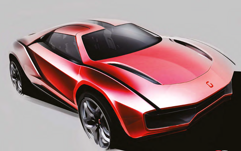 Italdesign | 更符合生产技术要求的造型服务